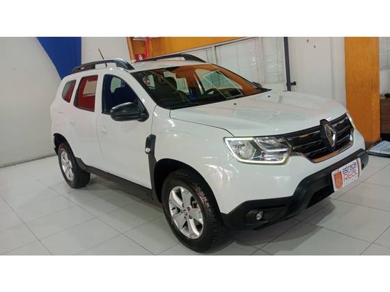 RENAULT DUSTER 1.6 16V SCE FLEX ZEN MANUAL RENAULT DUSTER 1.6 16V SCE FLEX ZEN MANUAL